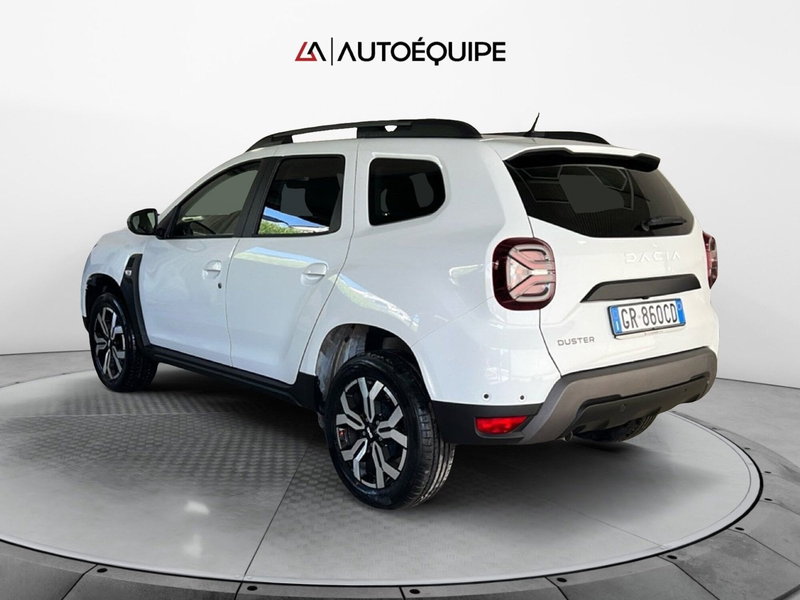 Dacia Duster usata a Roma (3)