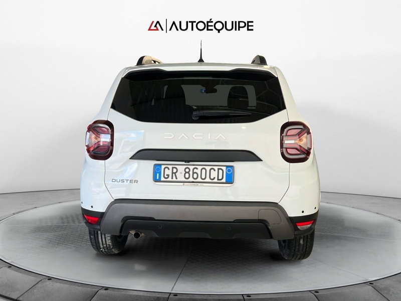 Dacia Duster usata a Roma (4)