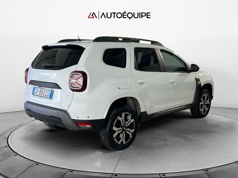 Dacia Duster usata a Roma (5)