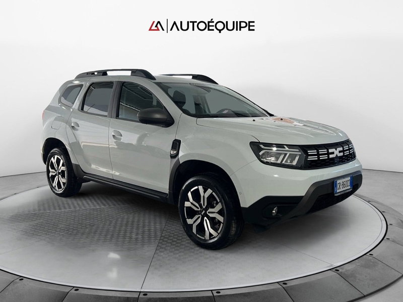 Dacia Duster usata a Roma (7)