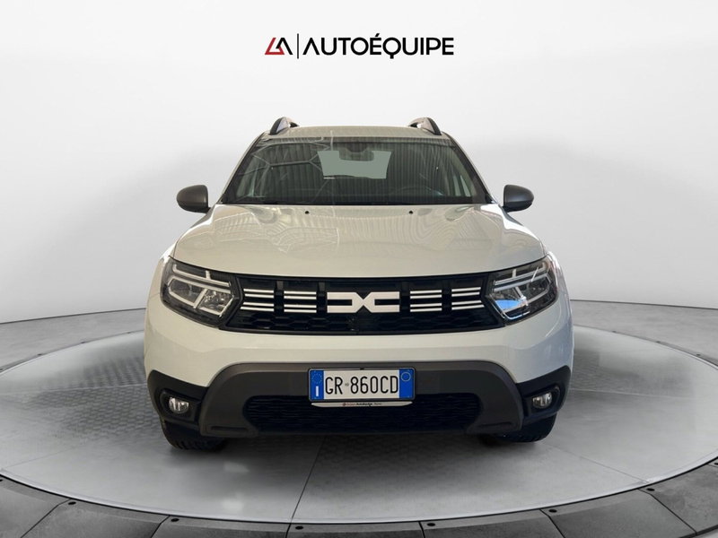 Dacia Duster usata a Roma (8)