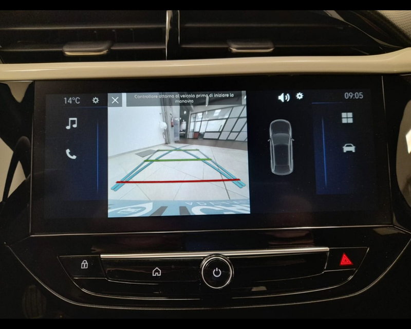 Opel Corsa nuova a Savona (16)