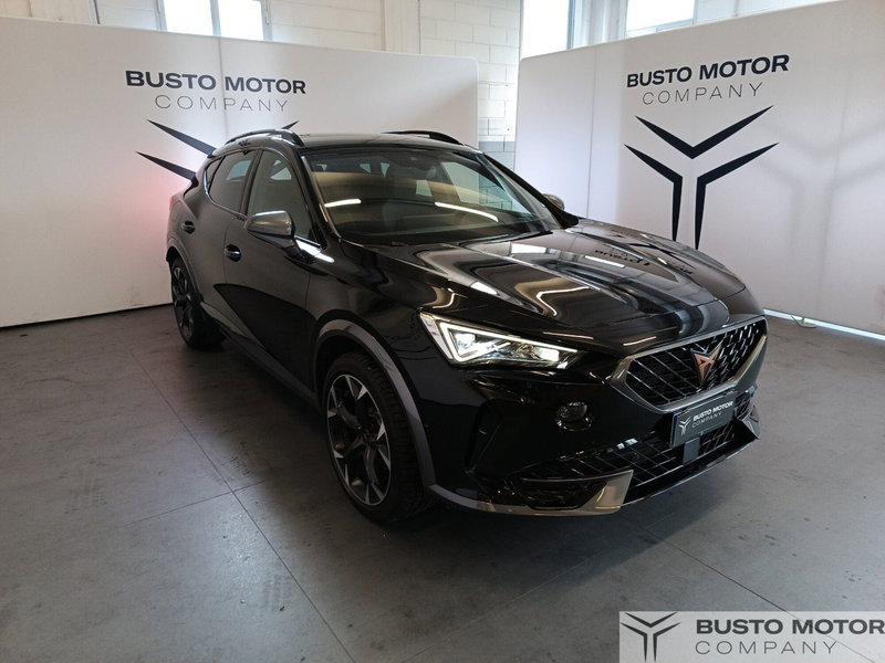 Cupra Formentor usata a Varese