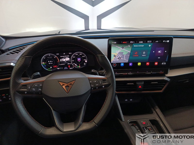 Cupra Formentor usata a Varese (11)