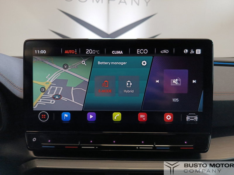 Cupra Formentor usata a Varese (13)