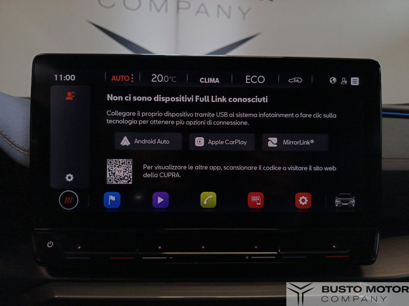 Cupra Formentor usata a Varese (14)