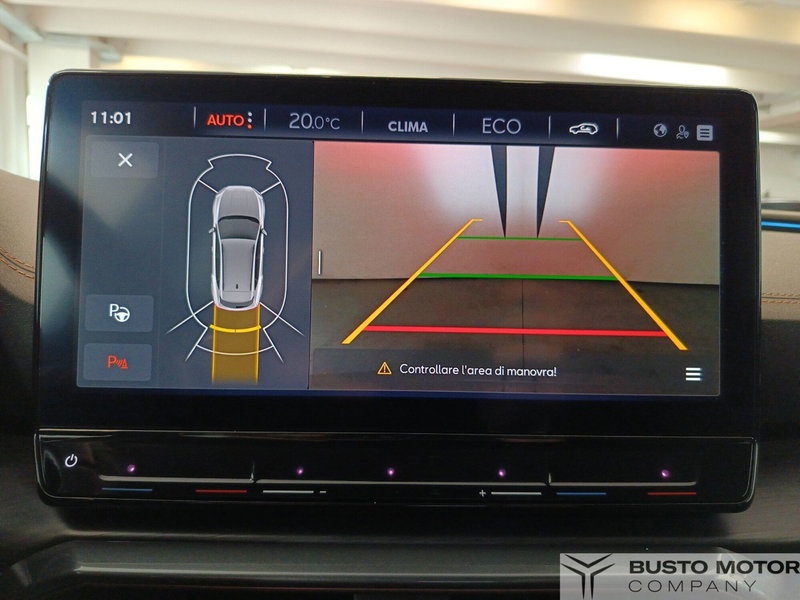 Cupra Formentor usata a Varese (15)