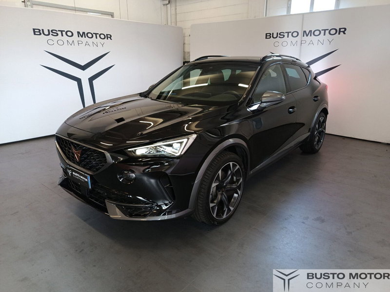 Cupra Formentor usata a Varese (3)