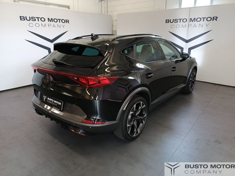 Cupra Formentor usata a Varese (4)