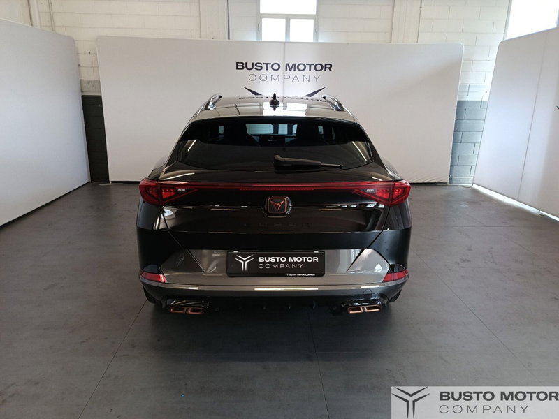 Cupra Formentor usata a Varese (5)