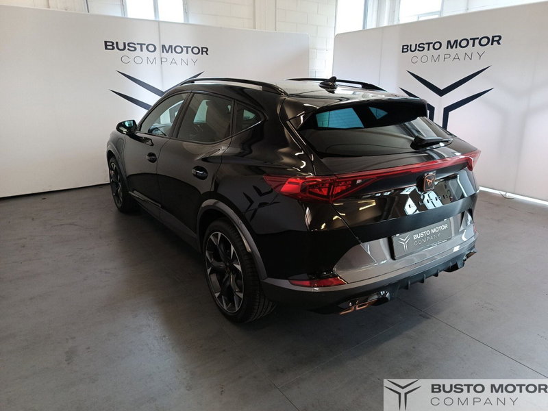 Cupra Formentor usata a Varese (6)