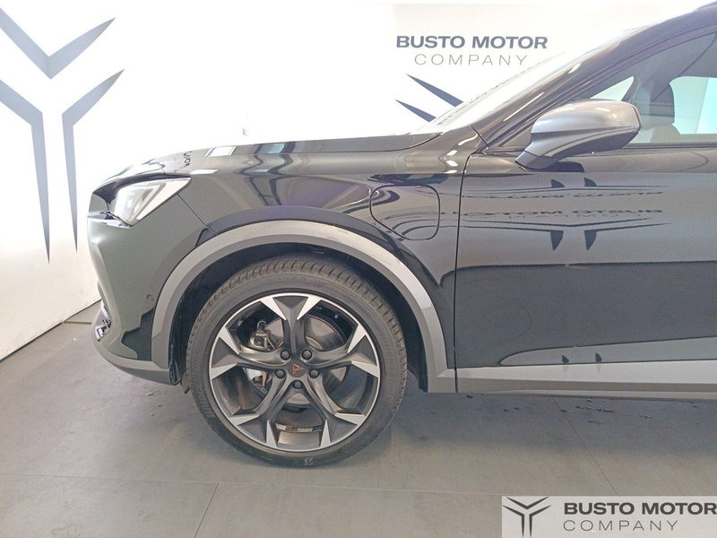 Cupra Formentor usata a Varese (7)