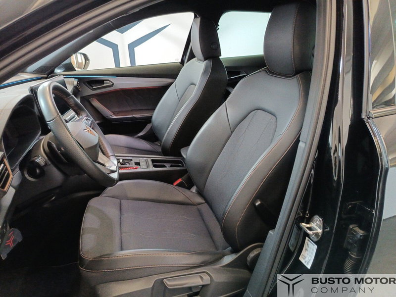 Cupra Formentor usata a Varese (8)