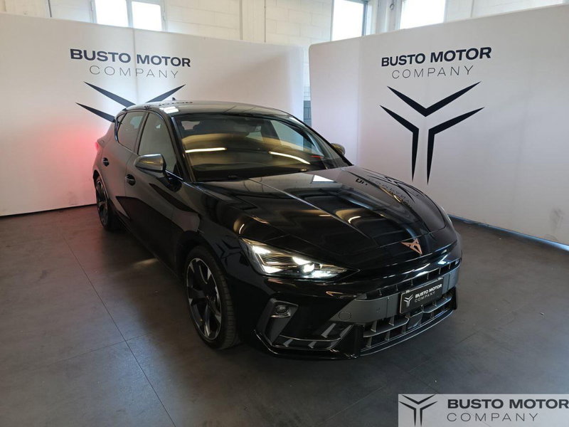 Cupra Leon usata a Varese