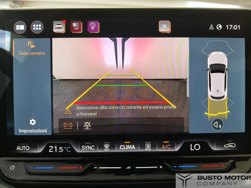 Cupra Leon usata a Varese (13)