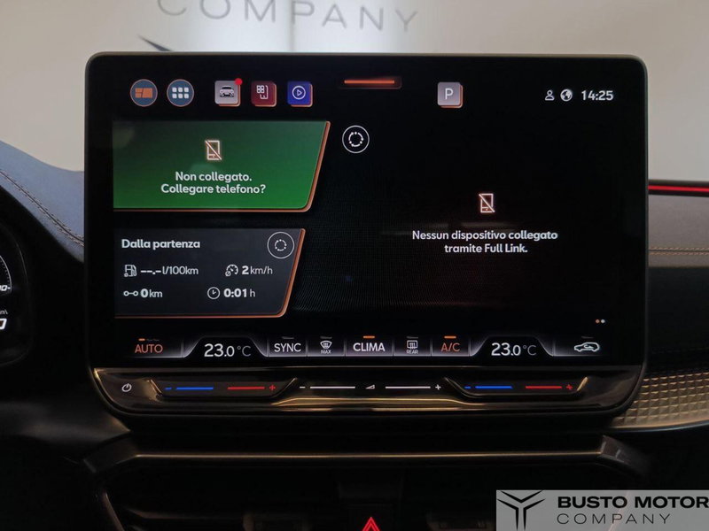 Cupra Leon usata a Varese (14)