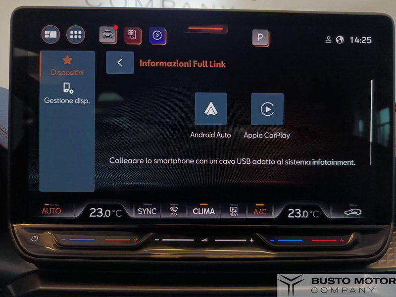 Cupra Leon usata a Varese (15)