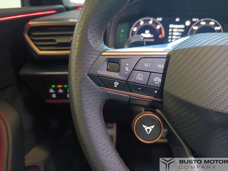 Cupra Leon usata a Varese (16)