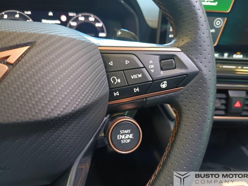 Cupra Leon usata a Varese (17)