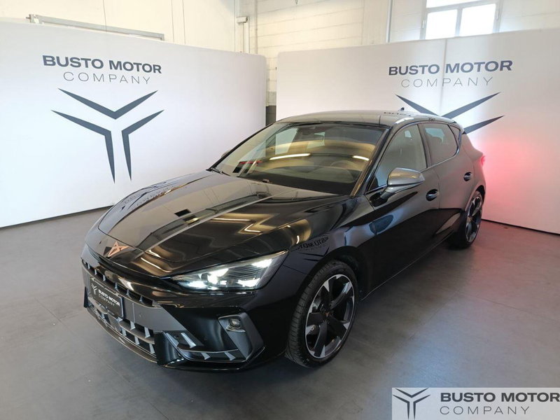 Cupra Leon usata a Varese (3)