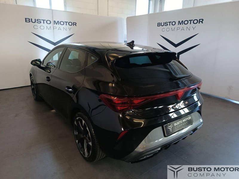 Cupra Leon usata a Varese (4)