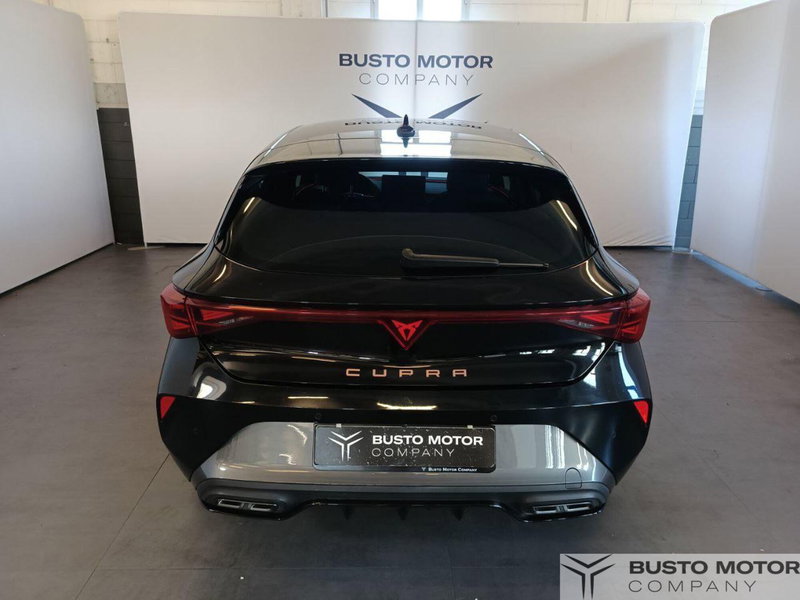 Cupra Leon usata a Varese (5)