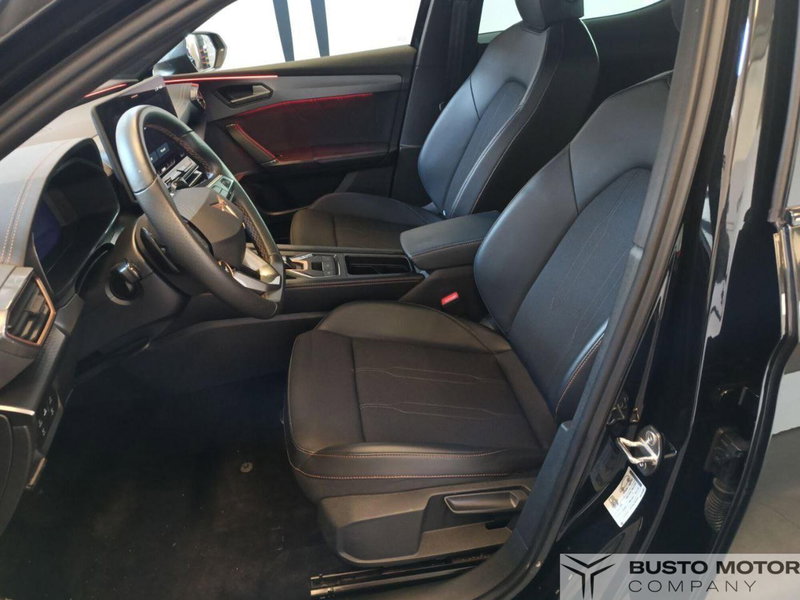 Cupra Leon usata a Varese (8)