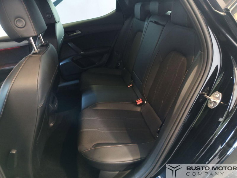 Cupra Leon usata a Varese (9)