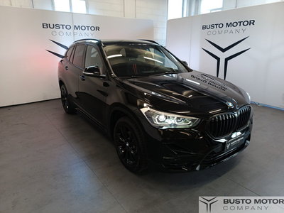 BMW X1 xDrive18d xLine Plus del 2022 usata a Olgiate Olona