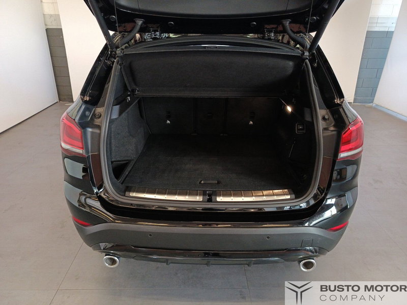 BMW X1 usata a Varese (10)