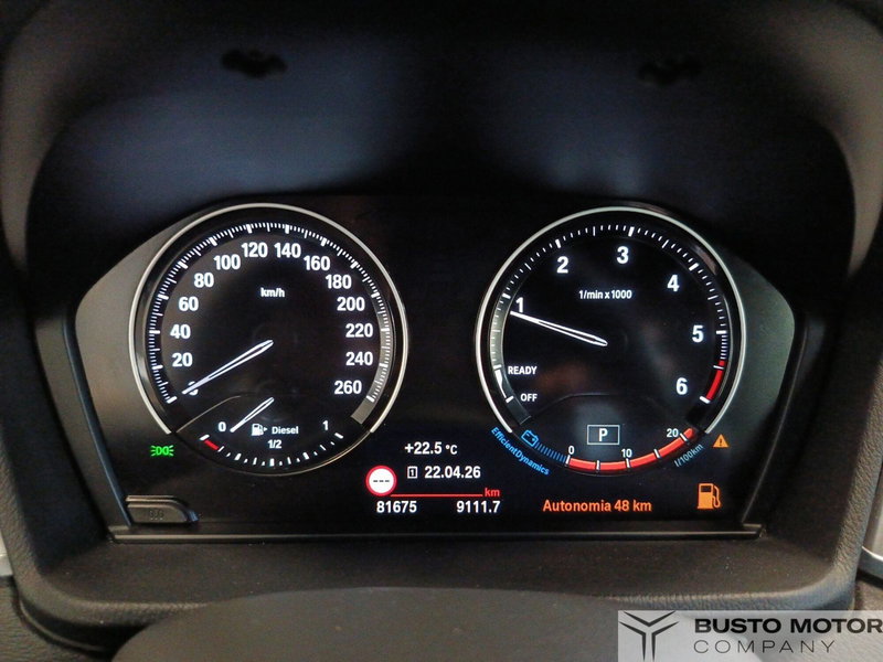 BMW X1 usata a Varese (12)