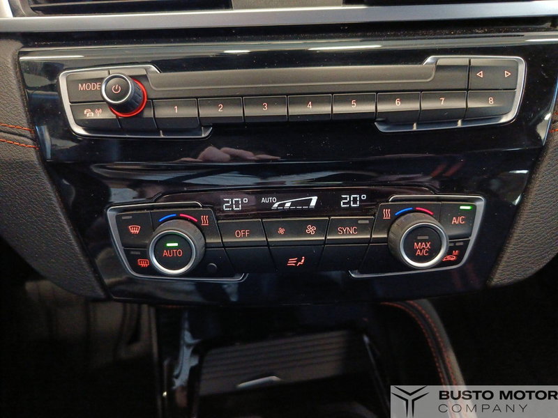 BMW X1 usata a Varese (14)