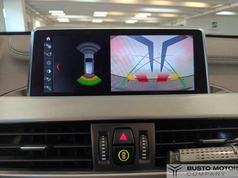 BMW X1 usata a Varese (16)