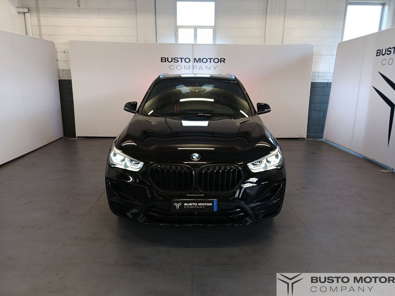 BMW X1 usata a Varese (2)
