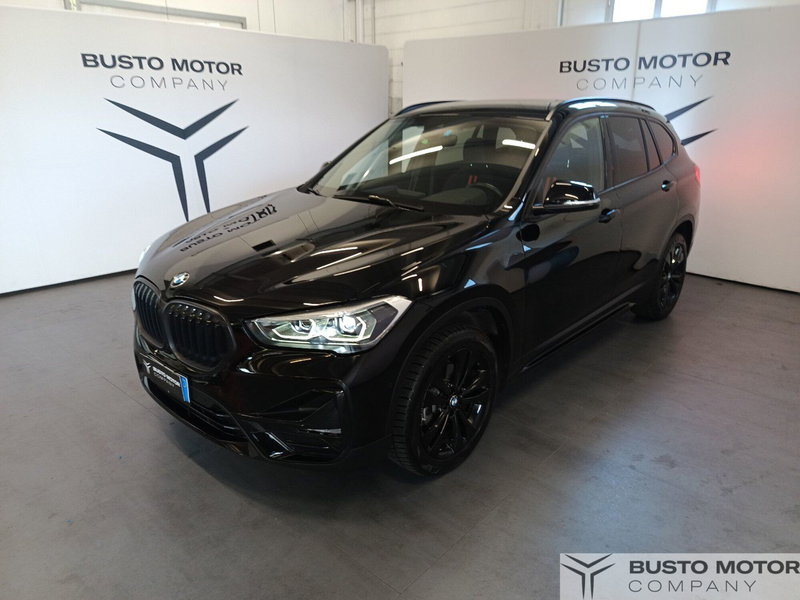 BMW X1 usata a Varese (3)