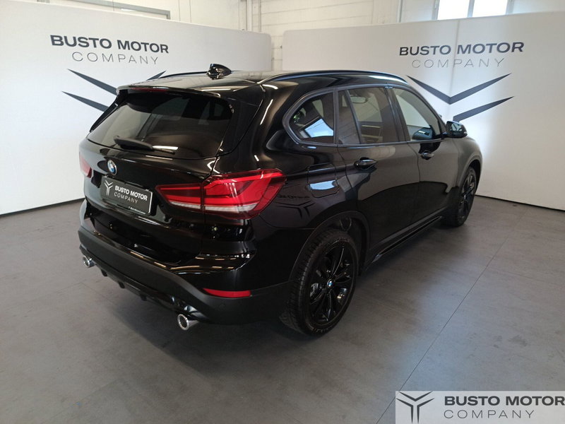 BMW X1 usata a Varese (4)