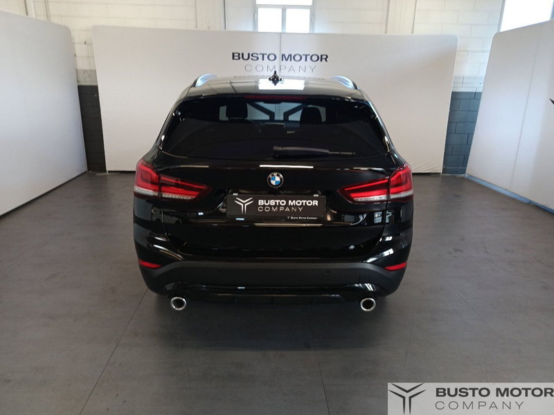 BMW X1 usata a Varese (5)