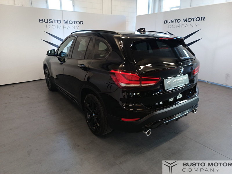 BMW X1 usata a Varese (6)