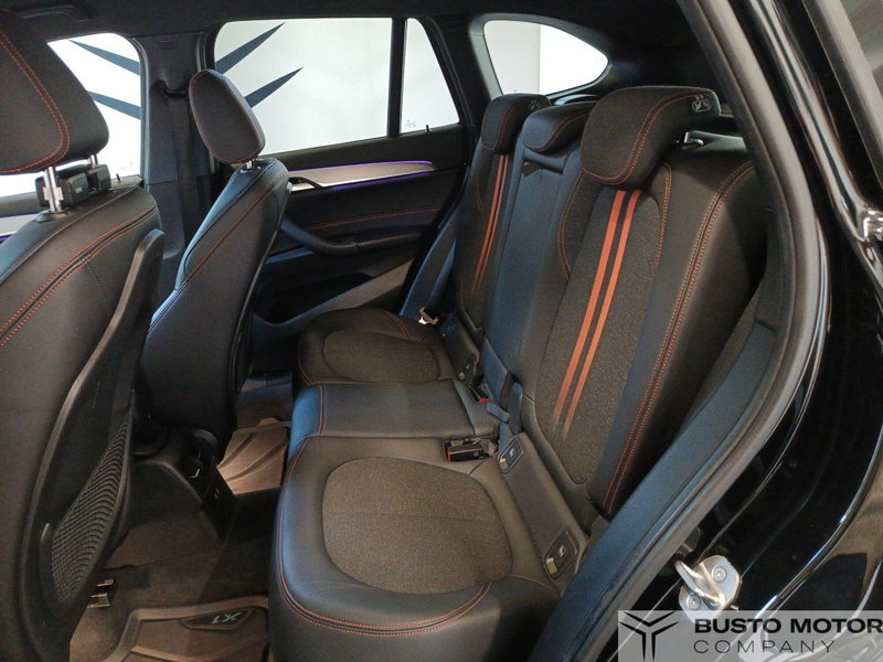 BMW X1 usata a Varese (9)