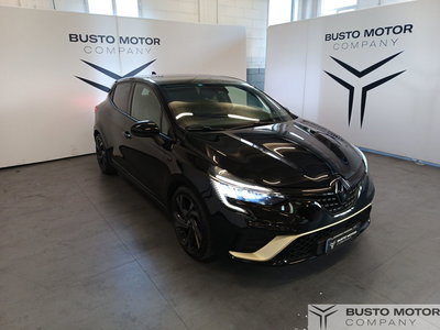 Renault Clio Full Hybrid E-Tech 145 CV 5 porte Techno del 2023 usata a Olgiate Olona