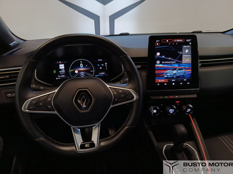 Renault Clio usata a Varese (11)