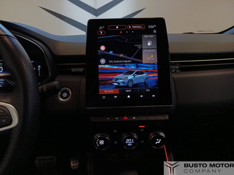 Renault Clio usata a Varese (13)