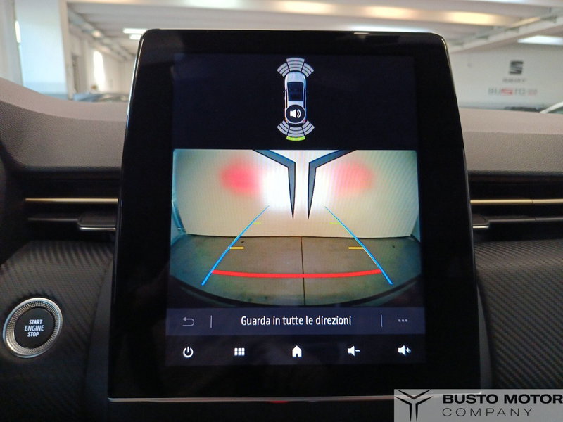 Renault Clio usata a Varese (16)