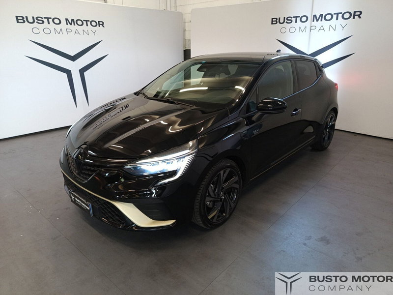 Renault Clio usata a Varese (3)