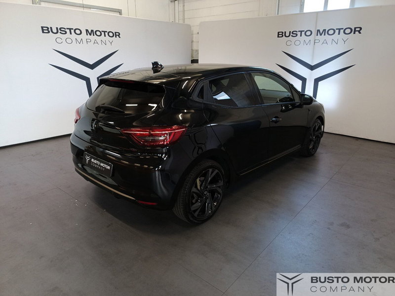 Renault Clio usata a Varese (4)