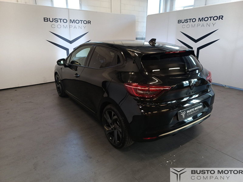 Renault Clio usata a Varese (6)