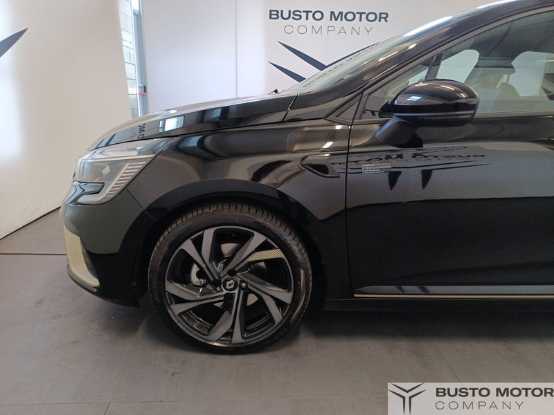 Renault Clio usata a Varese (7)