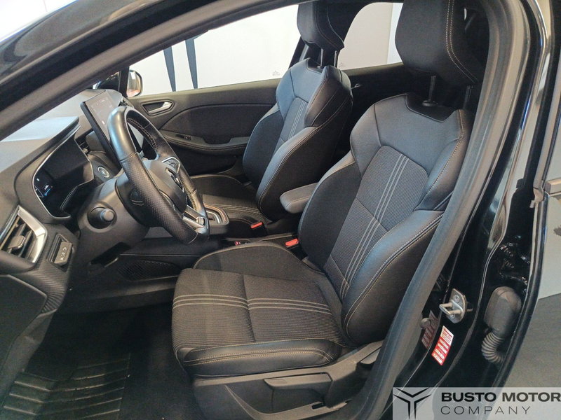 Renault Clio usata a Varese (8)