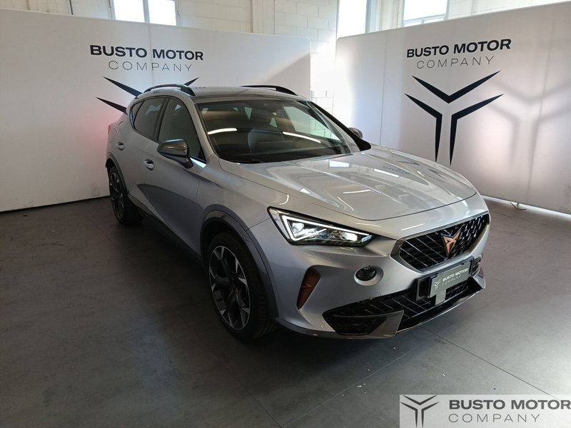 Cupra Formentor usata a Varese