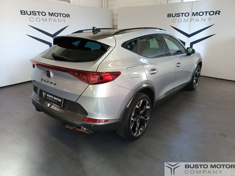 Cupra Formentor usata a Varese (4)
